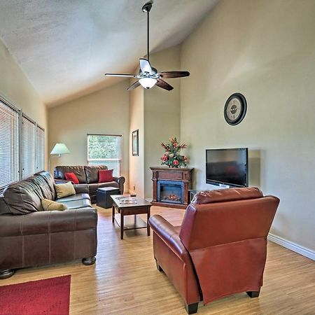 Flagstaff Townhome With Deck Easy Access Downtown! Ngoại thất bức ảnh