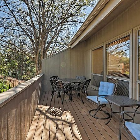 Flagstaff Townhome With Deck Easy Access Downtown! Ngoại thất bức ảnh