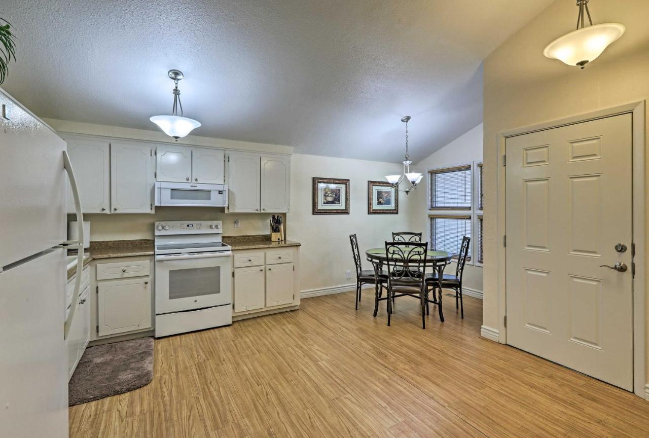 Flagstaff Townhome With Deck Easy Access Downtown! Ngoại thất bức ảnh