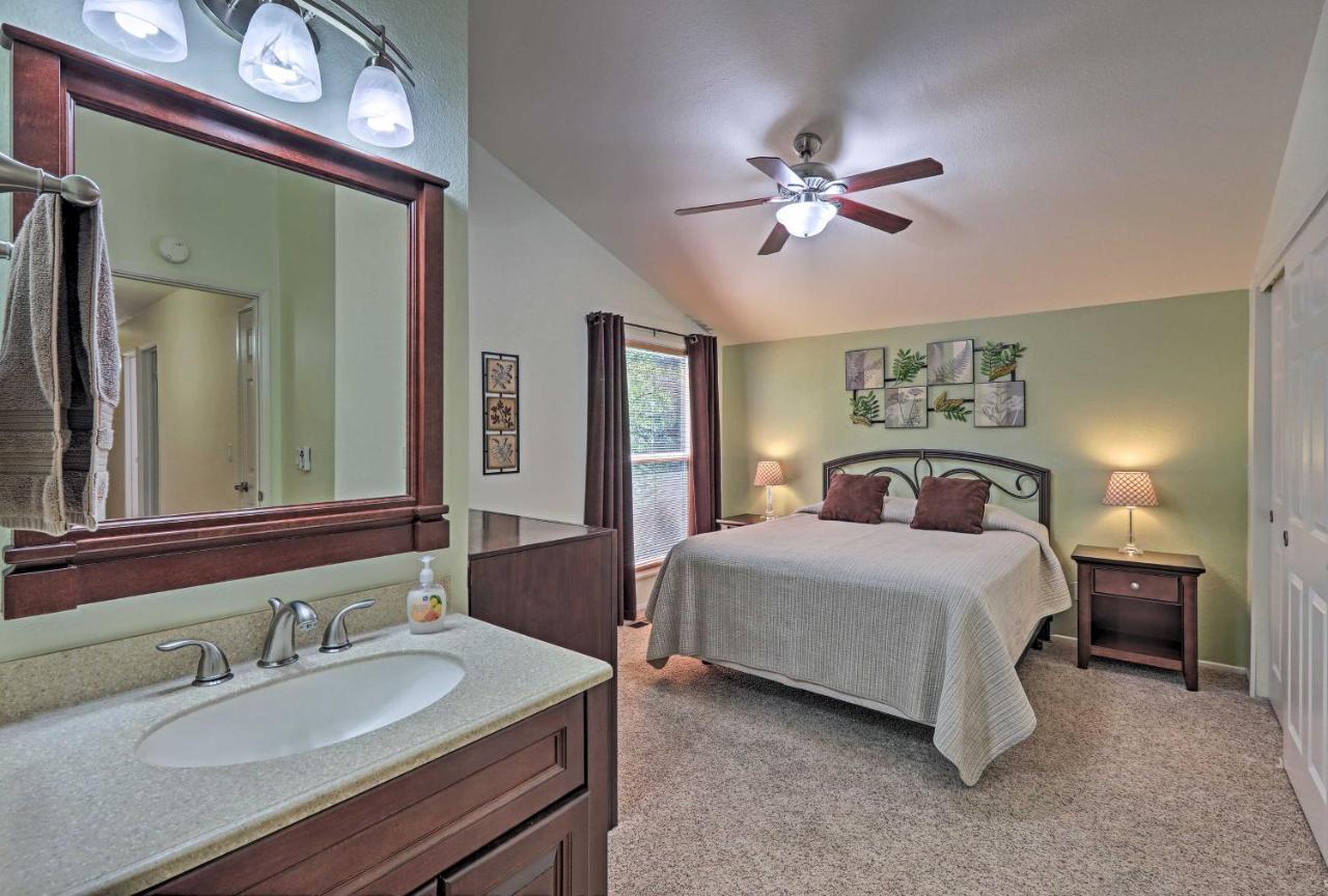 Flagstaff Townhome With Deck Easy Access Downtown! Ngoại thất bức ảnh