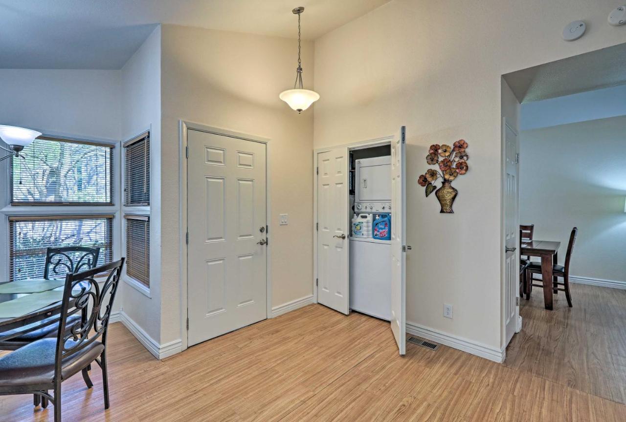Flagstaff Townhome With Deck Easy Access Downtown! Ngoại thất bức ảnh