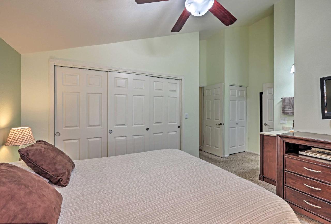 Flagstaff Townhome With Deck Easy Access Downtown! Ngoại thất bức ảnh