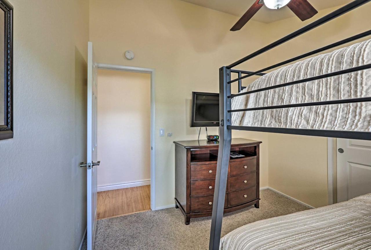 Flagstaff Townhome With Deck Easy Access Downtown! Ngoại thất bức ảnh