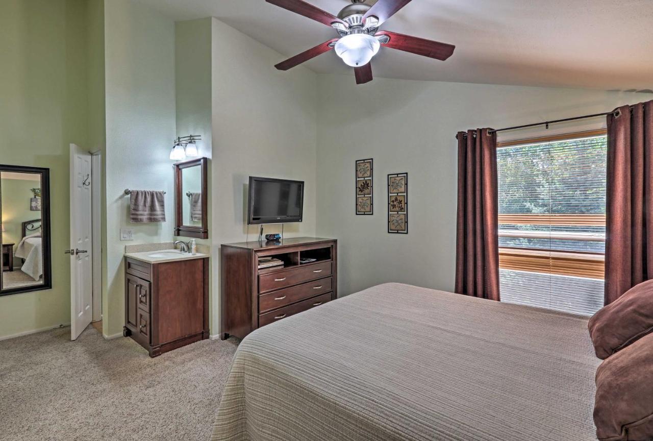 Flagstaff Townhome With Deck Easy Access Downtown! Ngoại thất bức ảnh