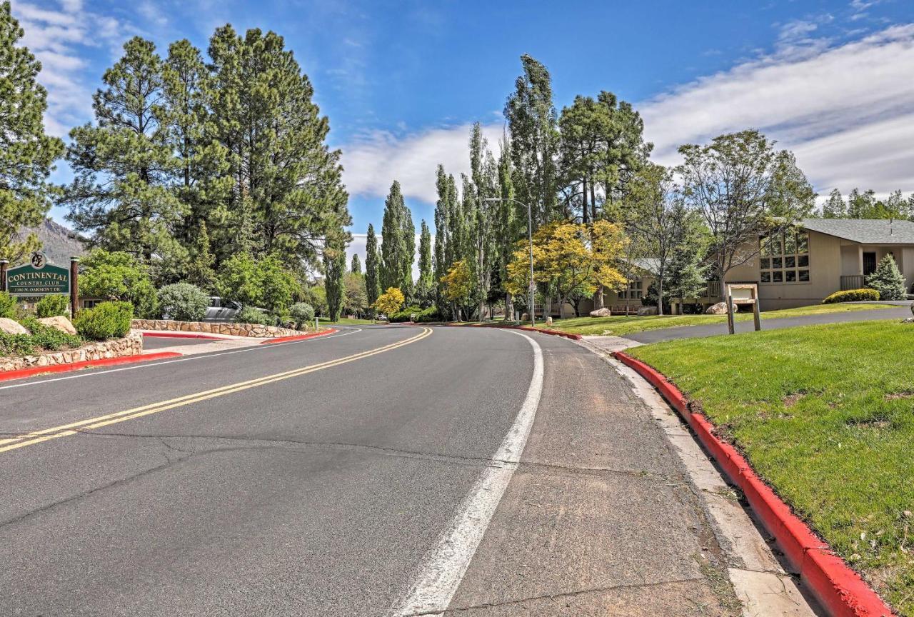 Flagstaff Townhome With Deck Easy Access Downtown! Ngoại thất bức ảnh